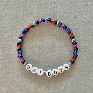 The Bat Boys | ACOTAR Rhys Cassian Azriel inspired | bracelet