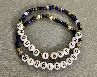 Should I get the Wingleader | inspired | bracelet