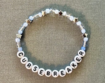 Cursebreaker |  inspired | bracelet