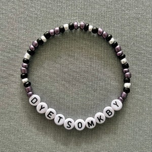 Vor Dir Knien | ACOTAR Rhys inspiriert | Armband