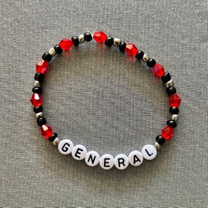 General Cassian | ACOTAR Cassian inspired | bracelet