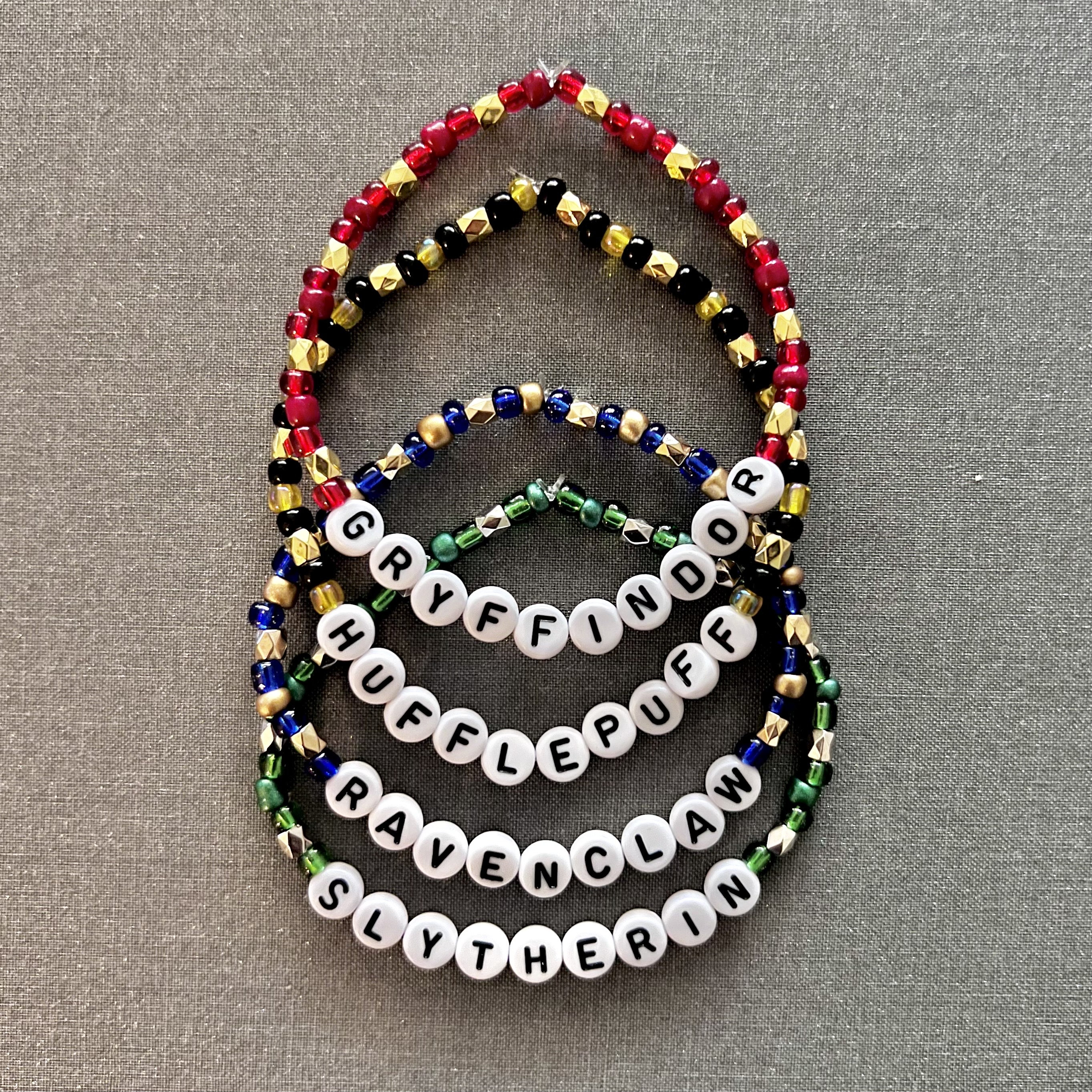 ♡PANDORA ハリー・ポッター グリフィンドール ブレスレット