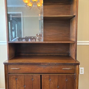 Broyhill Premier Vintage Hutch