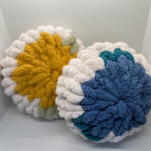 Pillow Pouf