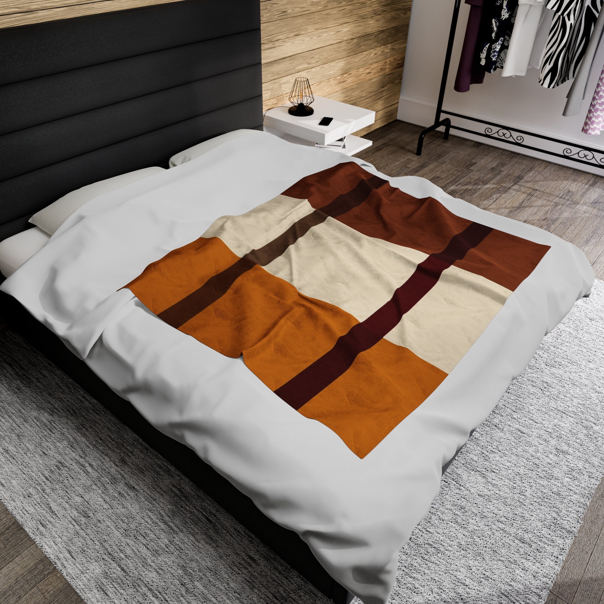 Hermes blanket etsy hot sale