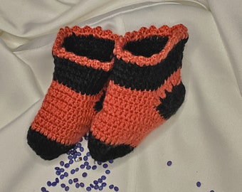 Tiny Toes Treasures: Baby Mädchen Socken (0-6 Monate)