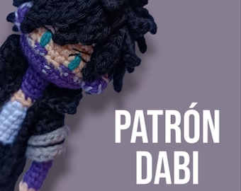 SPANISCHES PDF-MUSTER/ Dabi Amigurumi