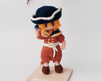 PDF パターン スペイン語 / 七海流水 あみぐるみ - Etsy 日本
