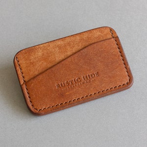 Leather Wallet / Cardholder