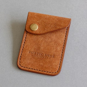 Leather Wallet / Cardholder