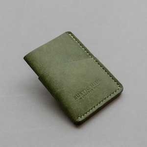 Leather Wallet / Cardholder