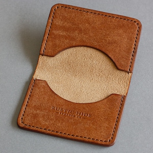 Leather Wallet / Cardholder