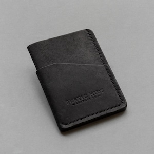 Leather Wallet / Cardholder