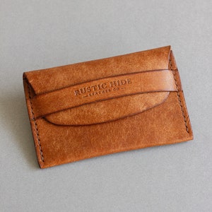 Leather Wallet / Purse