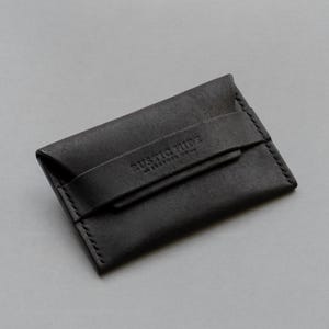 Leather Wallet / Purse