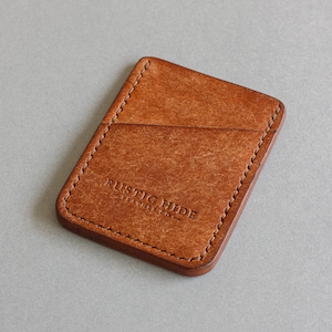 Leather Wallet / Cardholder
