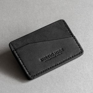 Leather Wallet / Cardholder
