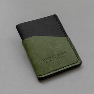 Leather Wallet / Cardholder