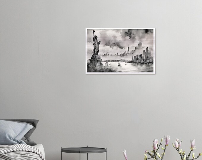 Industrial style metal art – modern and elegant decoration with unique character and metallic texture