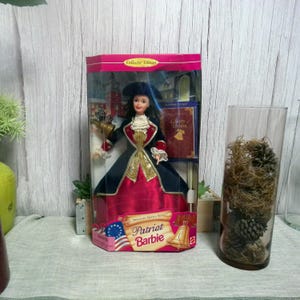 Patriot Barbie RARE COLLECTIBLE
