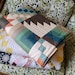 Arizona Quilt - Reversible - One-of-a Kind Big Block Backing - Etsy