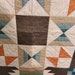 Arizona Quilt - Reversible - One-of-a Kind Big Block Backing - Etsy