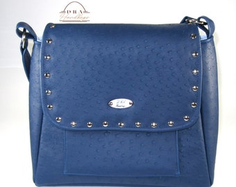 Shoulder bag, Handbag, Blue handbag, gifts for her, gifts for women, gifts, women's handbag, gifts for mom, gifts for wife, gift for sister