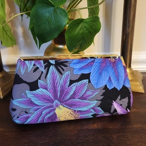 Clutch, Blue Clutch, handbag, gifs for her, gifts for women, gifts, women&#39;s handbag, gifts for mom, gifts for wife, purse, gift for sisters