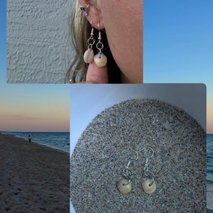 Shell Earrings