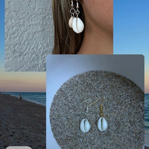 Shell Earrings