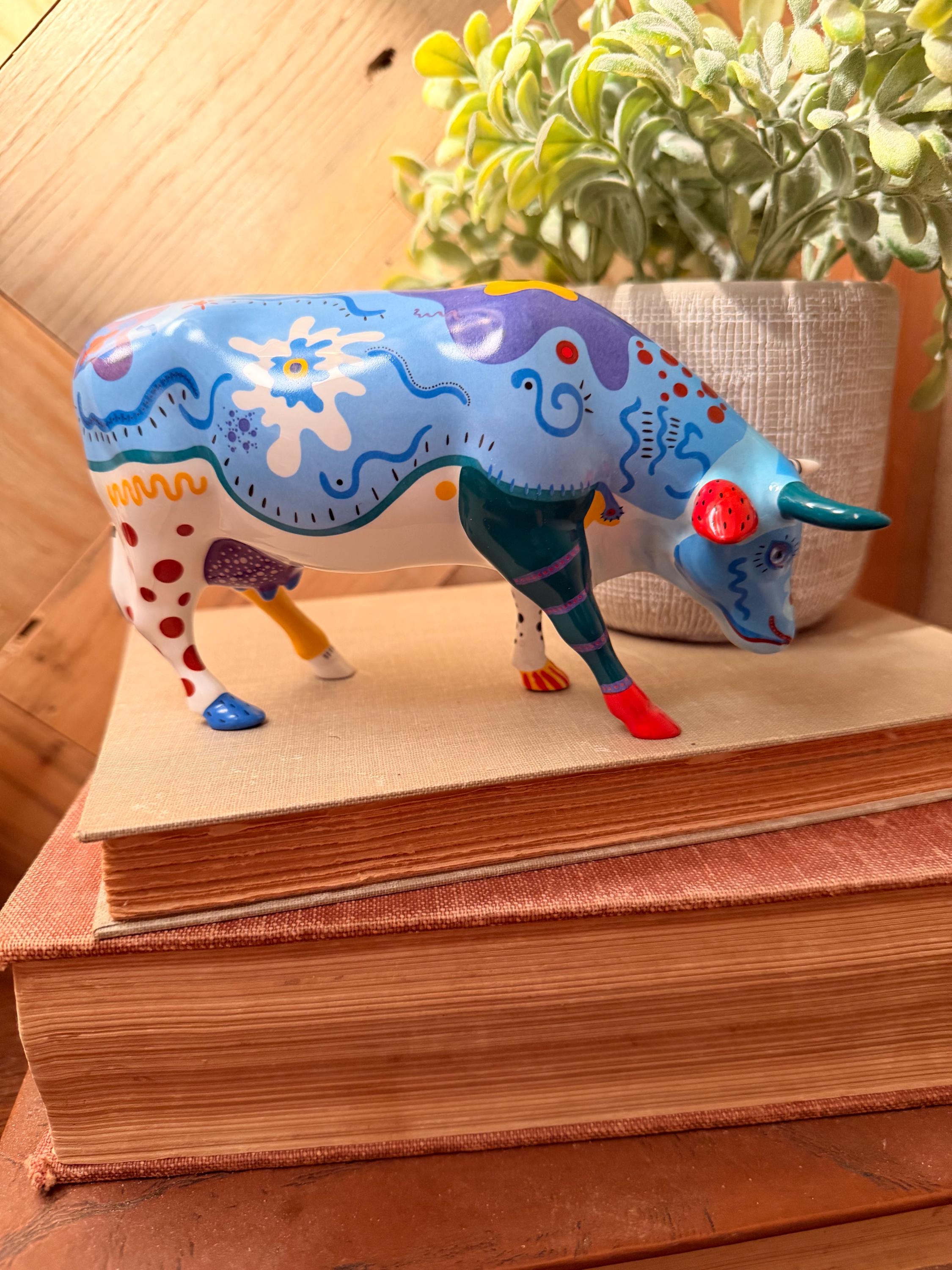 Retired Cow Parade - Etsy