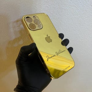 Versace iPhone Cover - Etsy