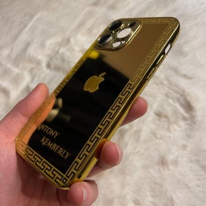 Louis Vuitton iPhone Case - Etsy