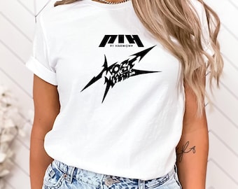 P1Harmony Concert Shirt: P1ece Kpop Fan Tee