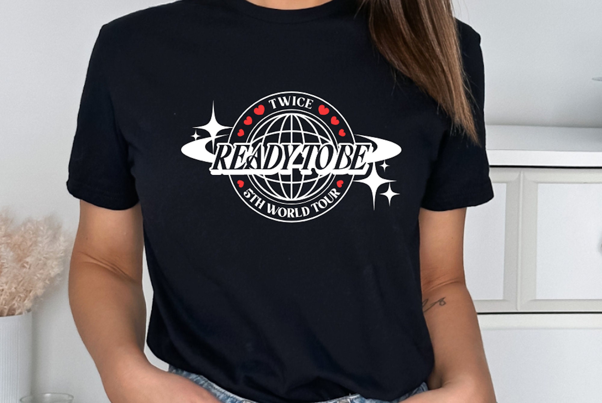 Twice Strategy Tshirt - Etsy