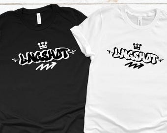Lngshot Shirt, 4Sho Boys, Kpop Merch Tshirts, Debut 2026 Group K pop, Shirts Kpop, Gift for Fan