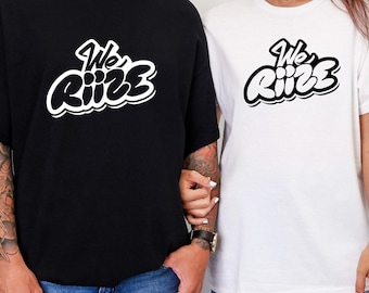 RiiZE Tshirts, Rizze Rise and Realize Logo Shirt, Fandom Gift, Gift For Briize Kpop Fan, Kpop Merch Shirt, Trendy Y2K K pop T-shirts