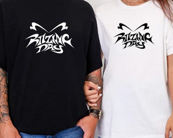 Riize Shirts, Rising Loud Shirt, Kpop Lover, Gift For Realize, Usa Concert Tee, Riize TShirt Unisex, Tour Merch Shirts, Fandom Gift