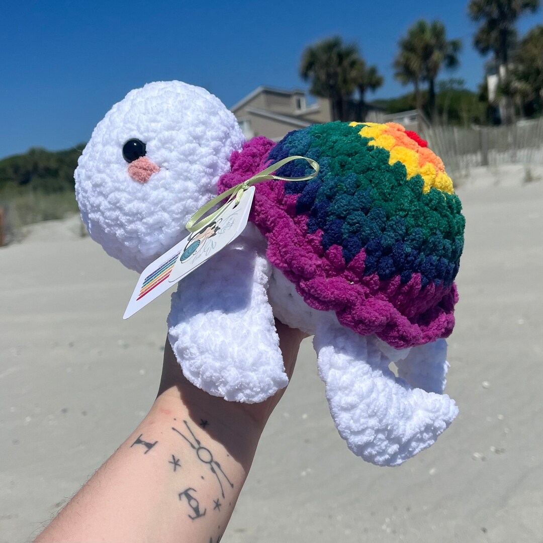 Gay Pride Turtles - Etsy