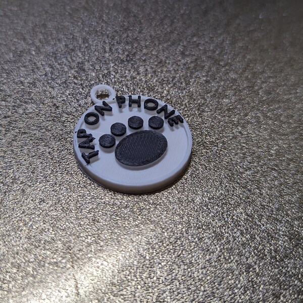 NFC Pet Tag