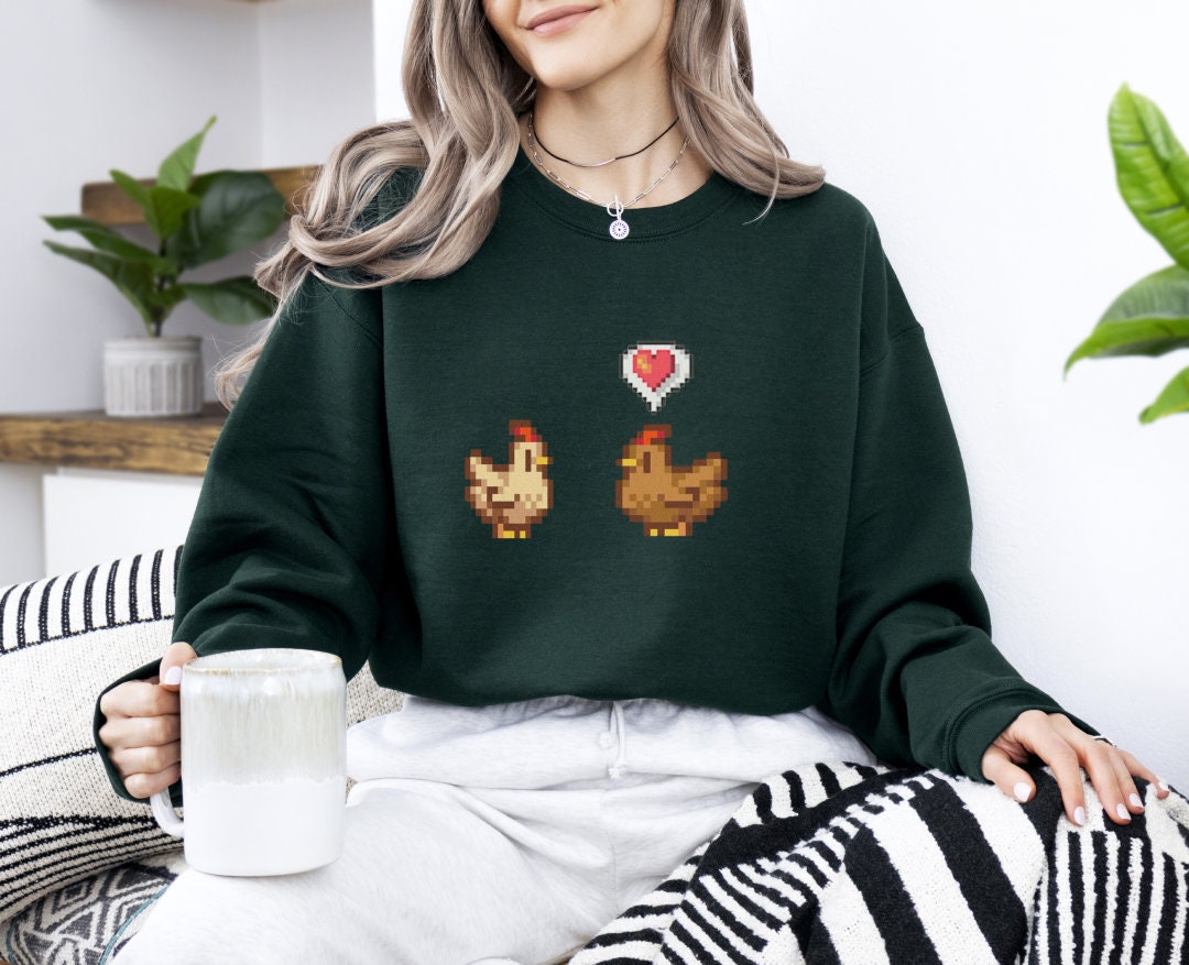 Stardew valley sweater - België