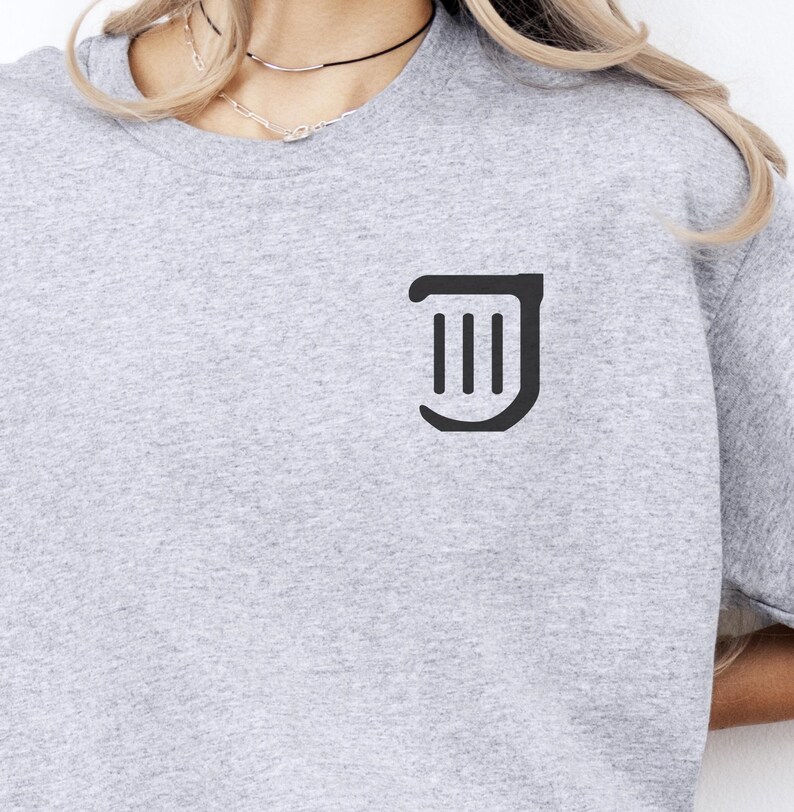 Final Fantasy Tshirt FFXIV Job Icon Shirt Gift Bard Tee Gift for Gamer