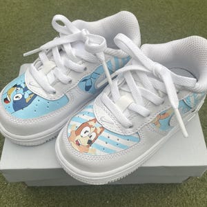 Kids Custom Nike Air Force