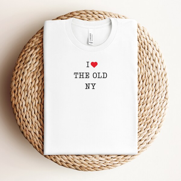 New York Native Shirt, Brooklyn Tee, NYC Tee, New Yorker, New Yorker Tee, I Love NY Tee, New York Shirt,