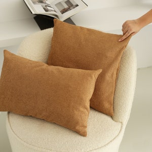 Camel Pillow Etsy UK