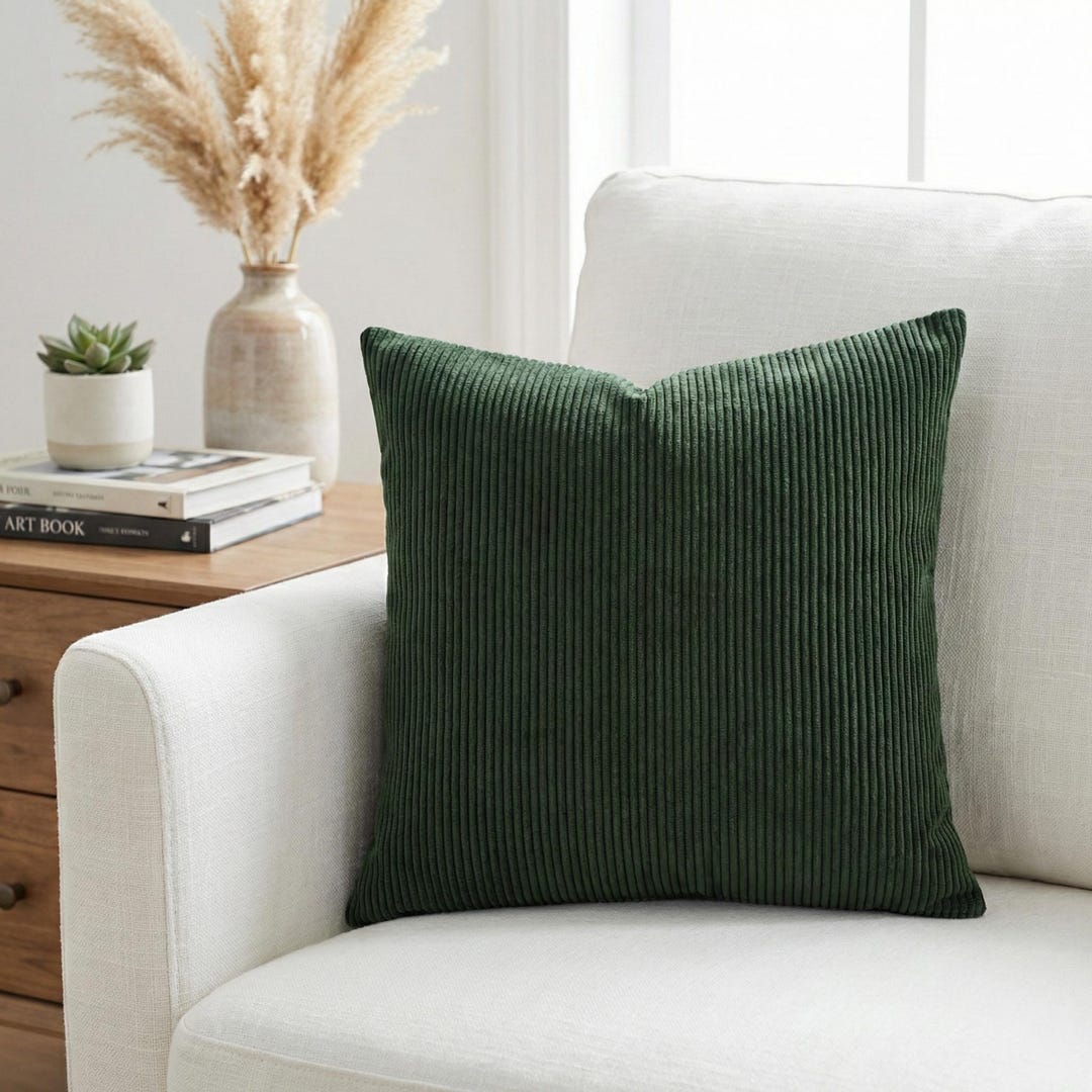 Cool Review About Forest Green Pillow Covers