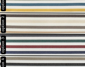 Federa per cuscino da esterno arancione, qualsiasi dimensione, di alta qualità, impermeabile e antimacchia, decorazione estiva, decorazione per cuscino da patio e veranda, 30x30 - Italia