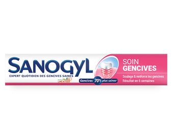 Sanogyl Soin Gensives 75ml