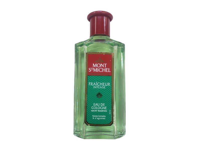 Mont St Michel Perfume Eau De Cologne Haute Tradition 250ml Etsy