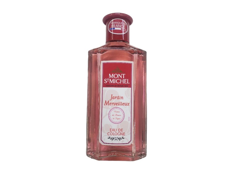 Mont St Michel Perfume Eau De Cologne Haute Tradition 250ml Etsy